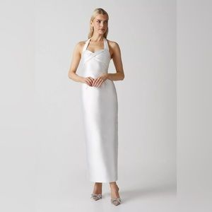 This is a cute civil white dress from debenham. Coast London